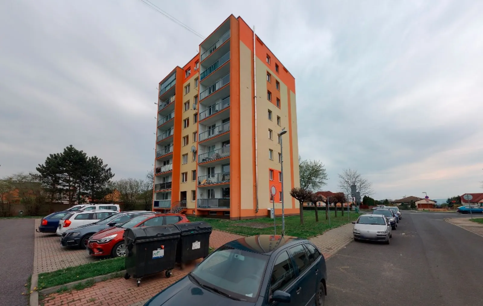Prodej bytu 3+1, 68 m², Bohušovice nad Ohří