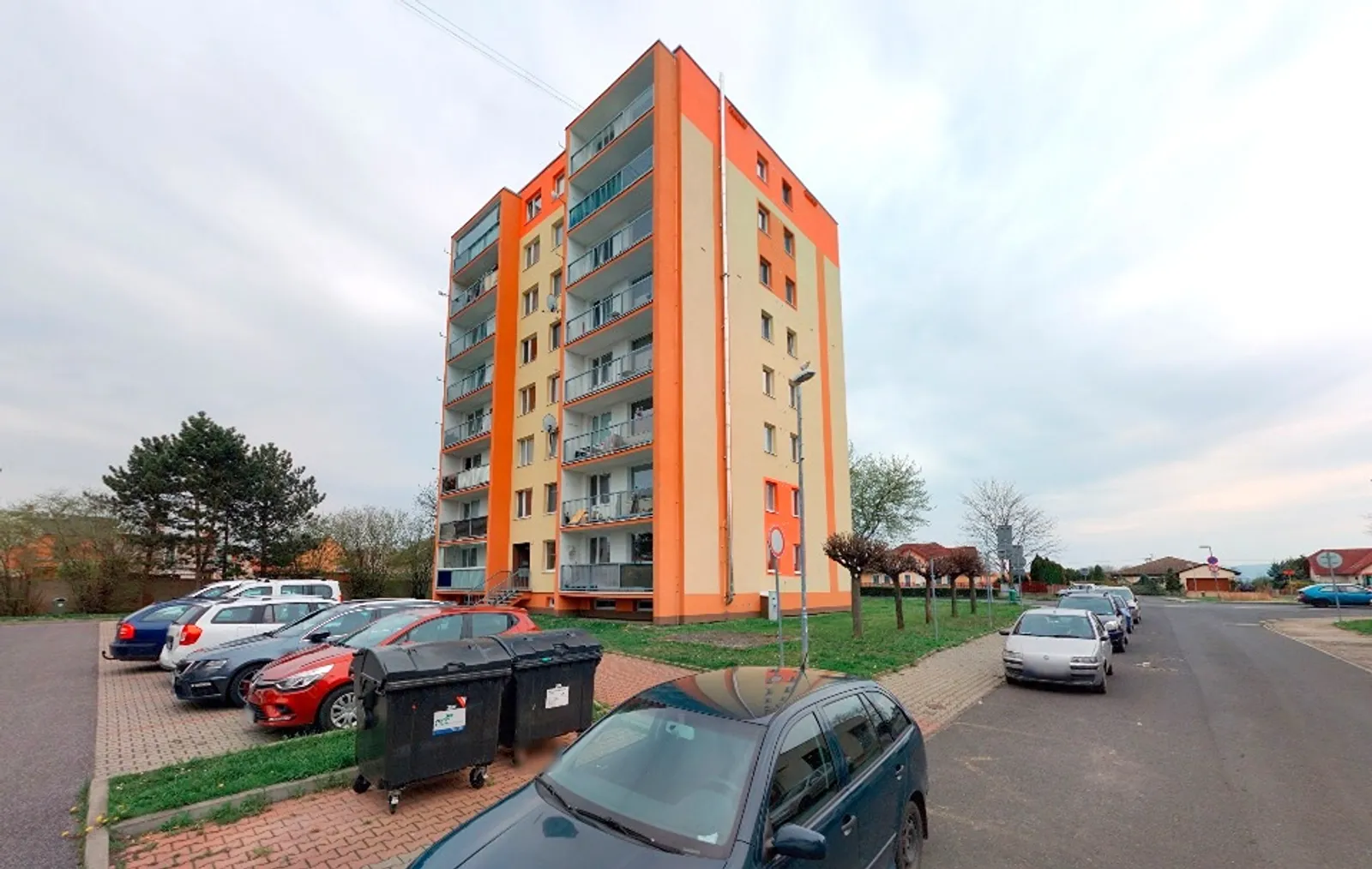 Prodej družstevního bytu 3+1, 68m2, Bohušovice n/O
