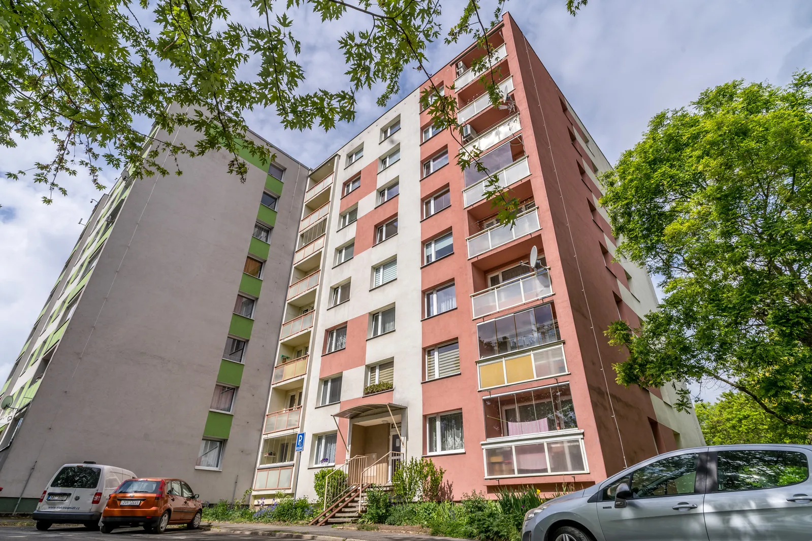 Prodej bytu 1+1 v osobním vlastnictví 42 m², Litoměřice