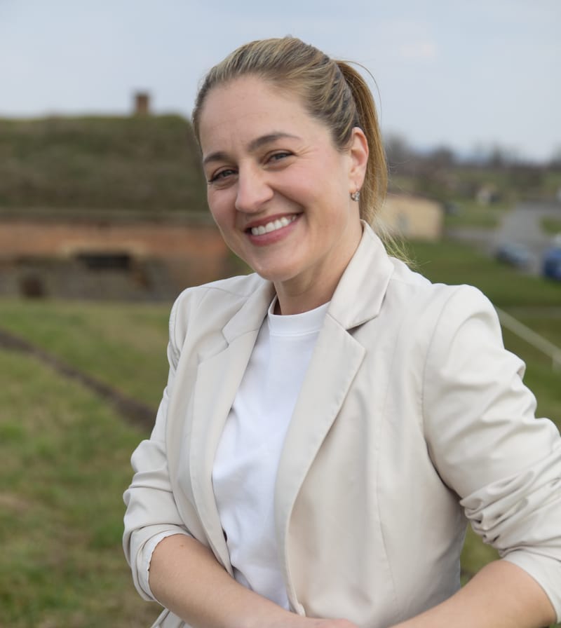 Jana Adamová, realitní makléřka RE/MAX